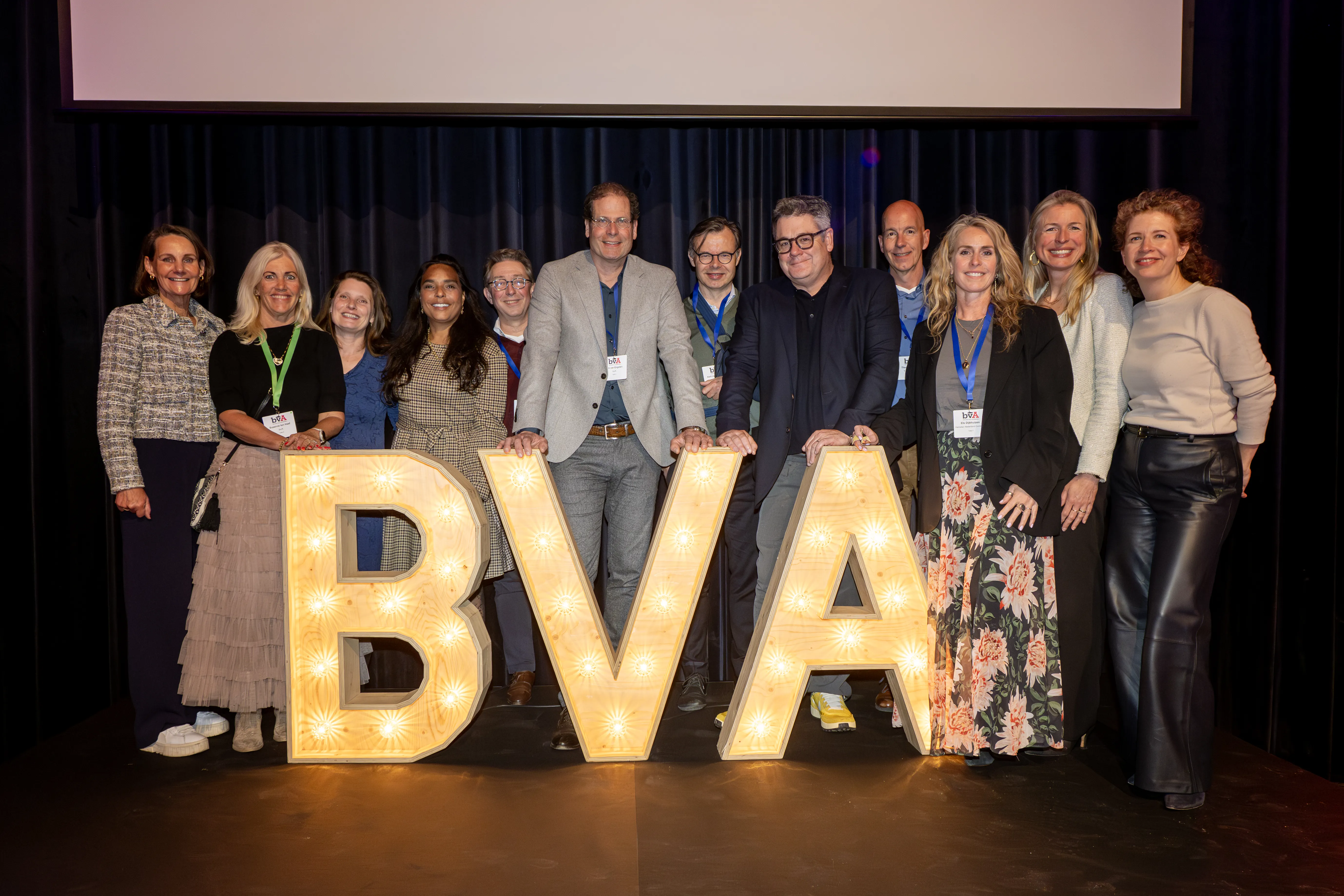 bvA CMO diner 2025