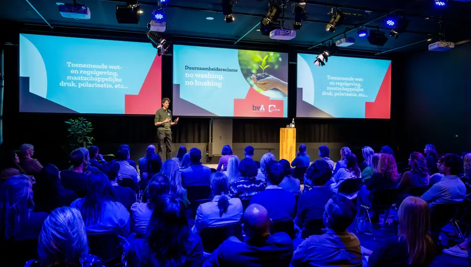 bvA duurzaamheidsevent