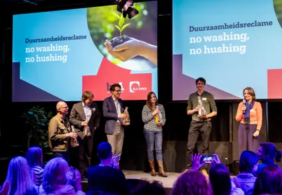bvA duurzaamheidsevent