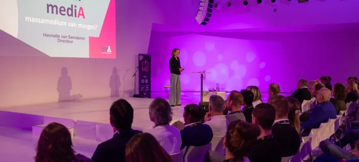 Presentatie Henriette van Swinderen