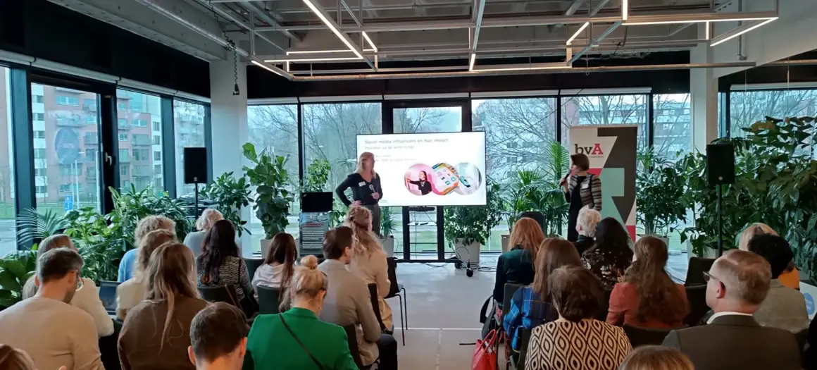 Terugblik event verantwoorde voedingsreclame