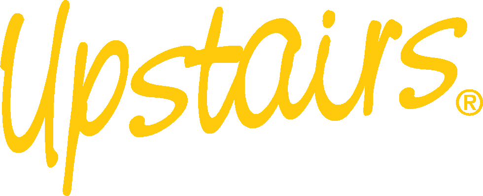 Upstairs