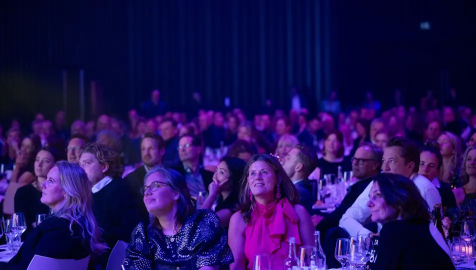Effies Awards 2024 publiek