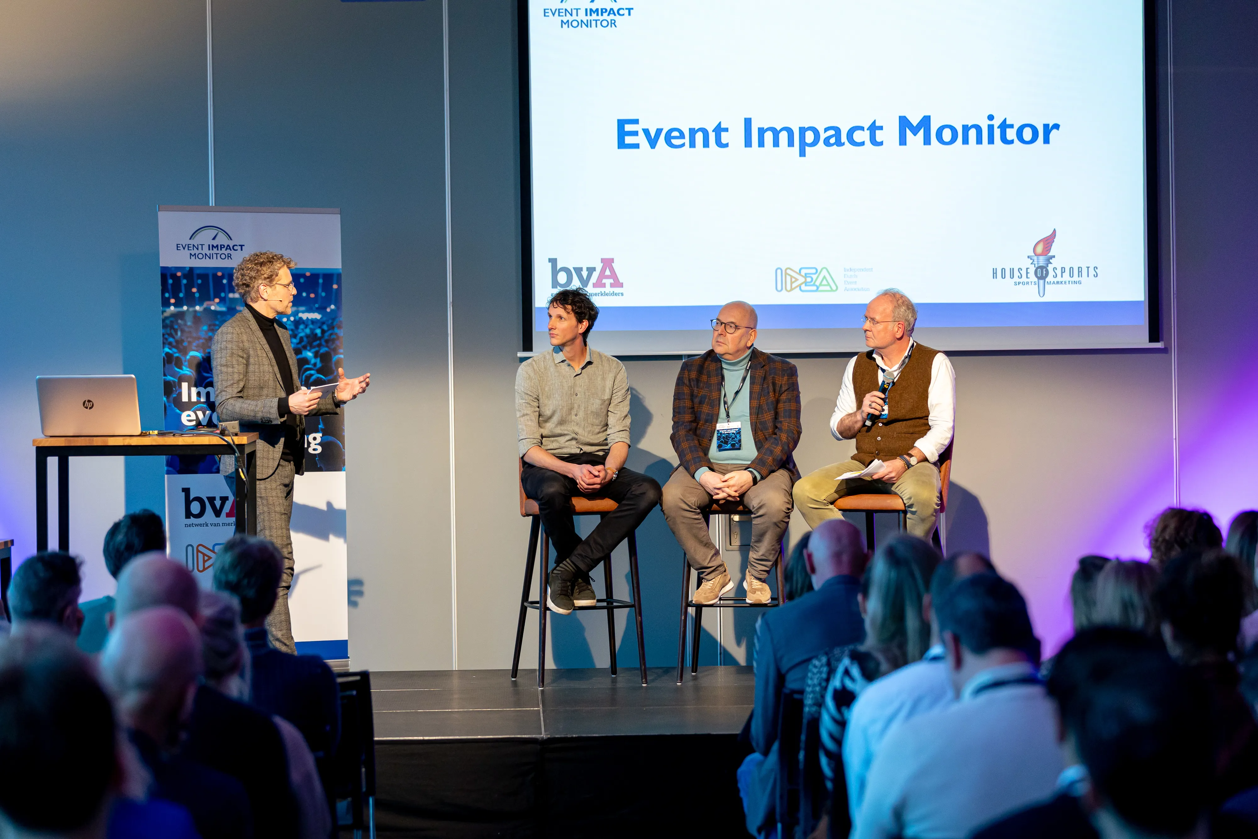 bvA lancering event impact monitor