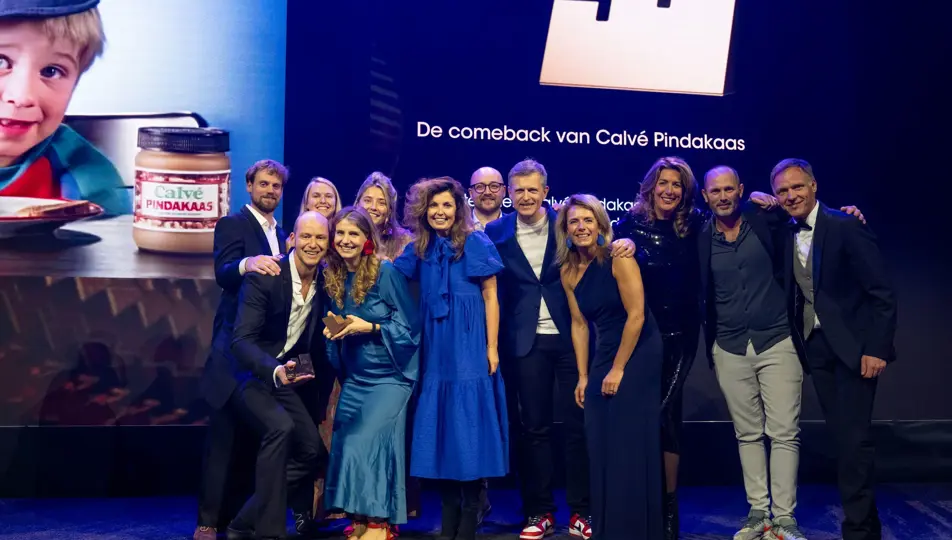 Effie Awards 2024 Calve pindakaas