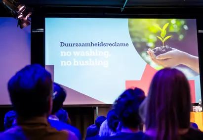 Duurzaamheidsevent bvA