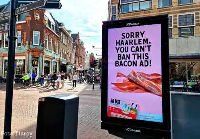 bvA reactie verbod fossiele reclame