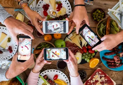 Gids Content Creator Food Adverteerders