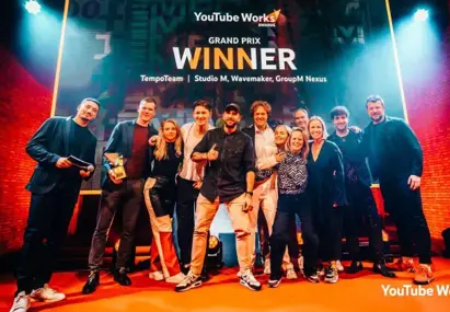 Youtube Works Awards 2025