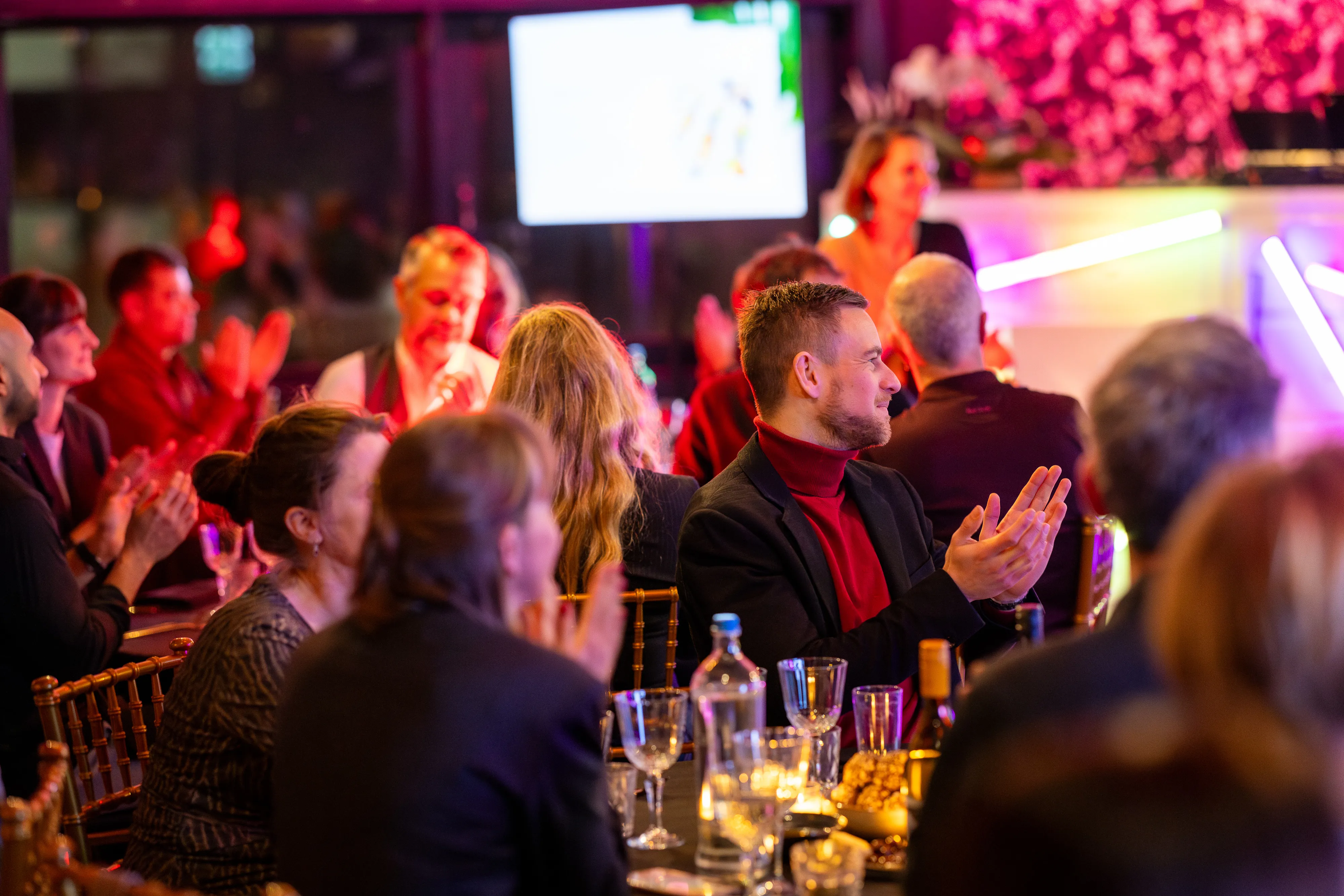 Ronde Tafeldiner Creativiteit Creëren netwerk