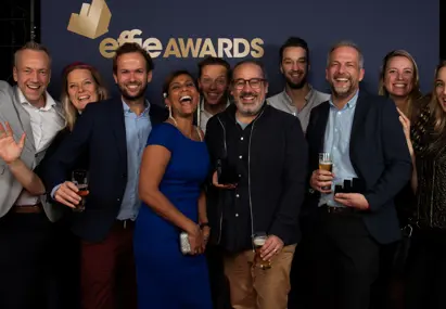 Terugblik Effie Awards 2022
