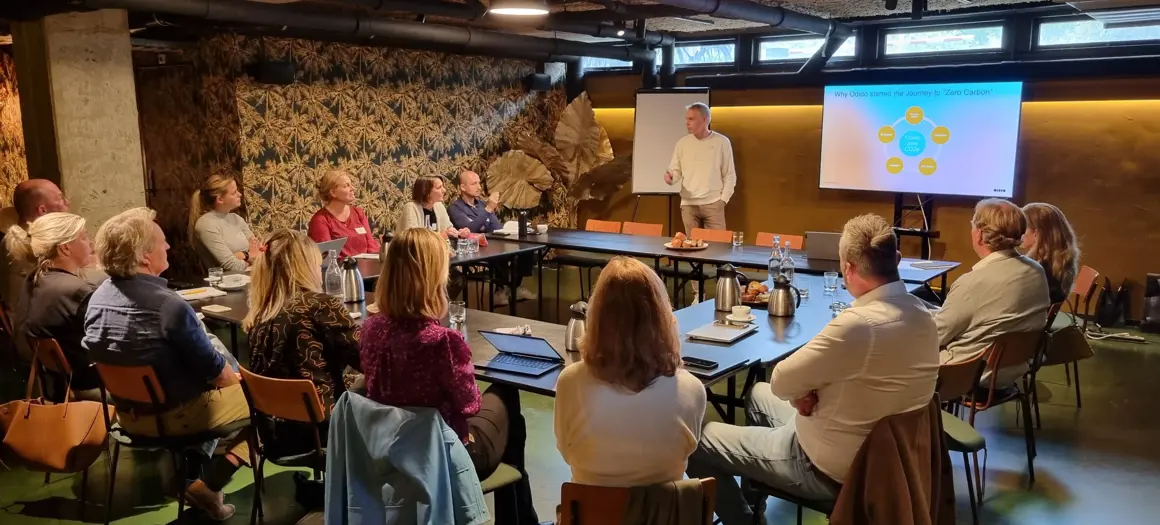 Terugblik Ronde Tafel Duurzame marketinginkoop