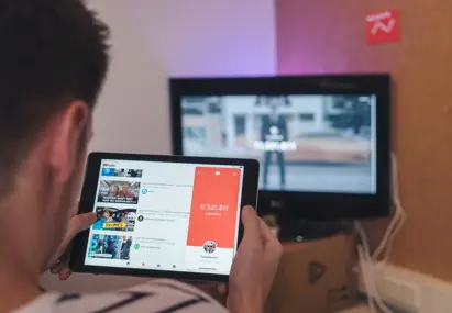 Youtube op Ipad