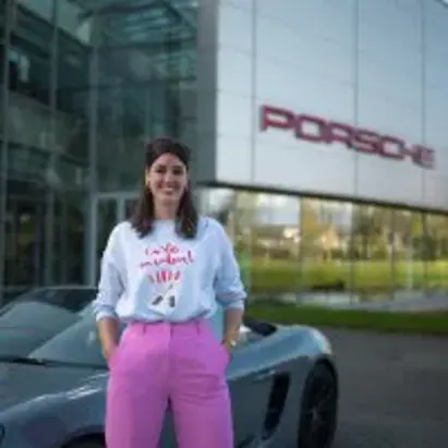 Priscilla Van Korlaar