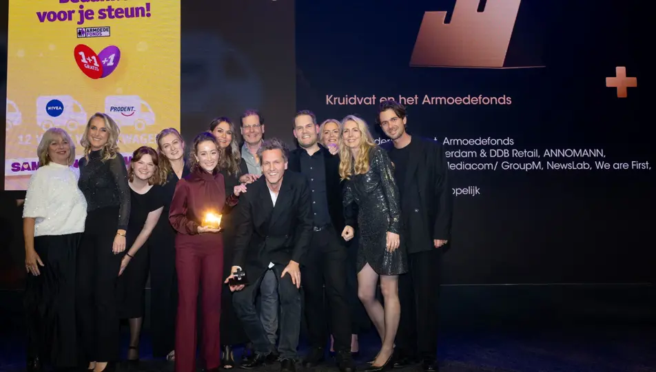 Effie Awards 2024 Kruidvat winnaar