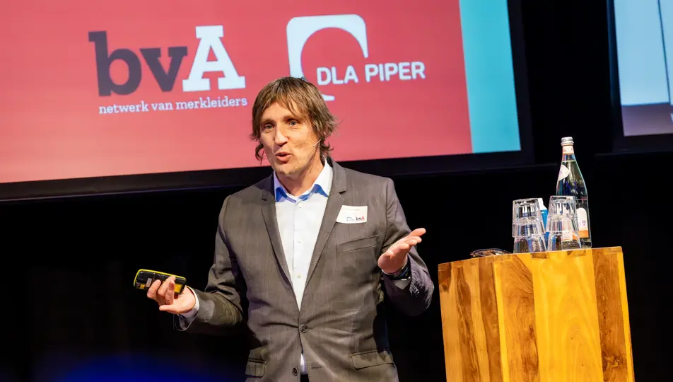 bvA event Richard van Schaik